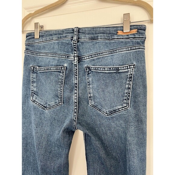 Anthropologie Pilcro High Rise Boot Cut Jeans Size 26 - Picture 5 of 8